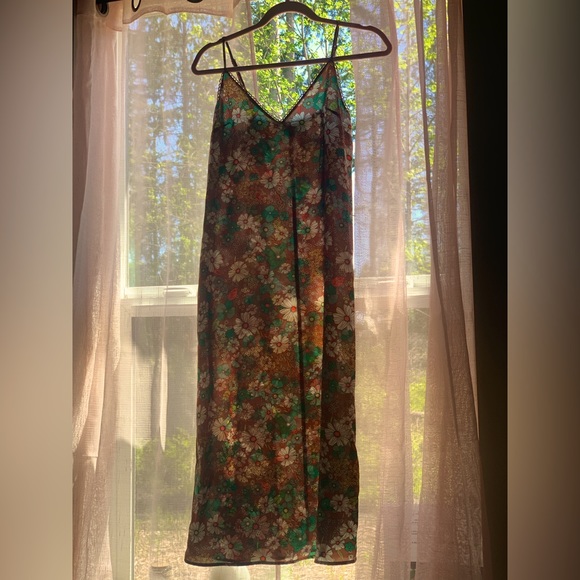 Dresses & Skirts - Stitch and pine women’s long sleeveless floral dress